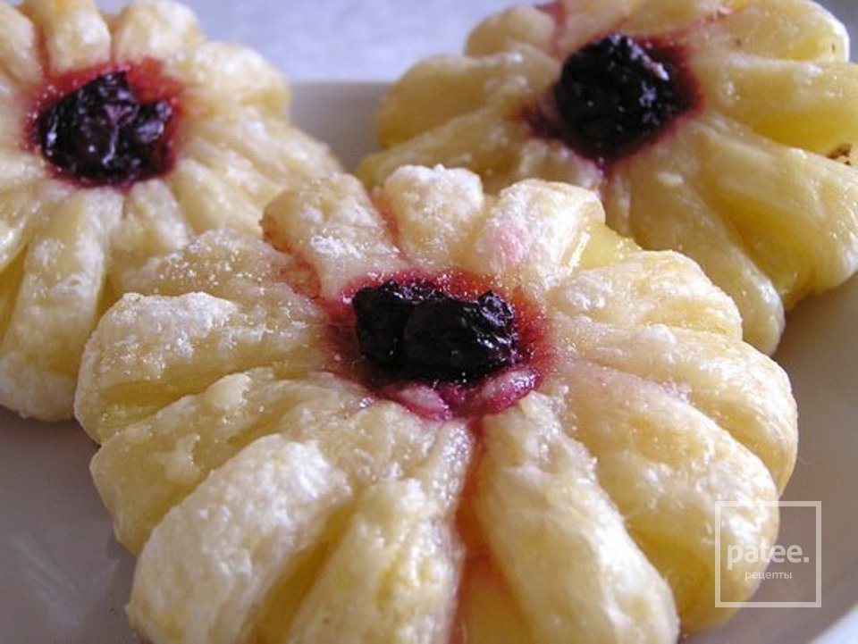 Печенье с ананасами - Шаг 4