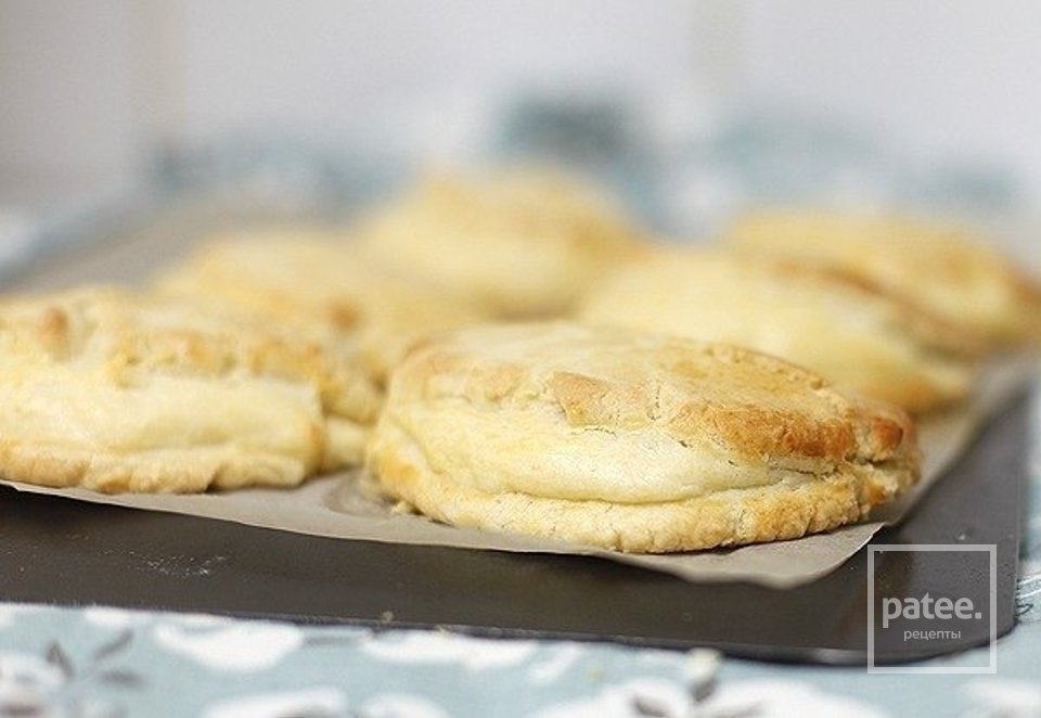 Сочники - Шаг 4