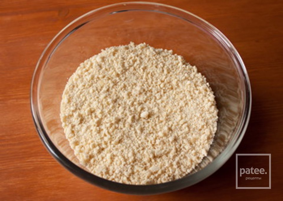 Коктейльное сырное печенье - Шаг 2