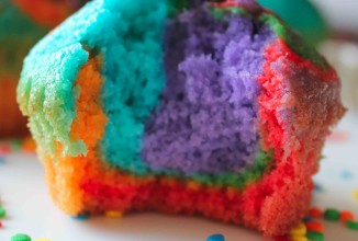 Ванильная радуга