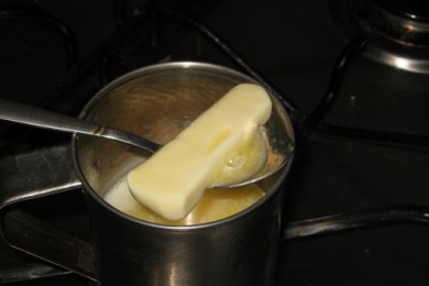 Домашний шоколад - приготовление