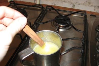 Домашний шоколад - приготовление