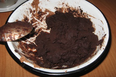 Домашний шоколад - приготовление