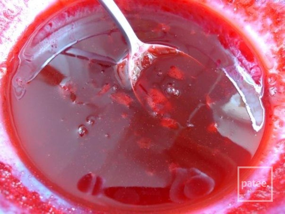 Фруктовый десерт - Шаг 2