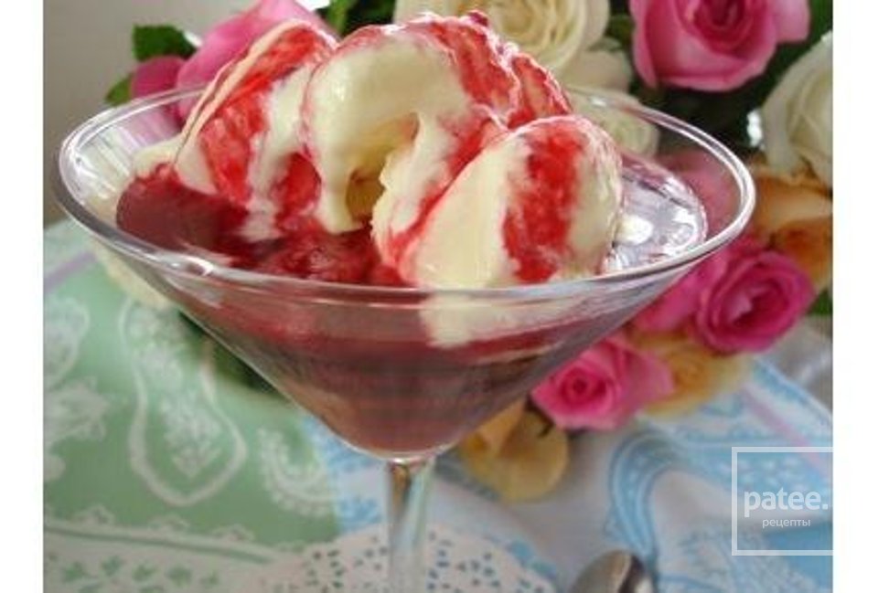 Фруктовый десерт - Шаг 3