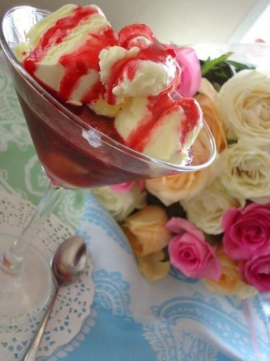 Фруктовый десерт - Шаг 4