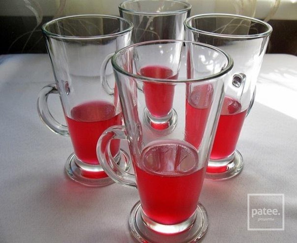 Десерт из клубники - Шаг 1