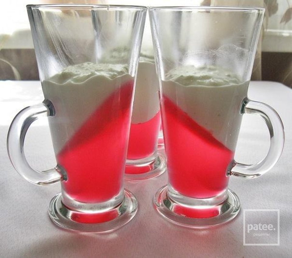 Десерт из клубники - Шаг 3