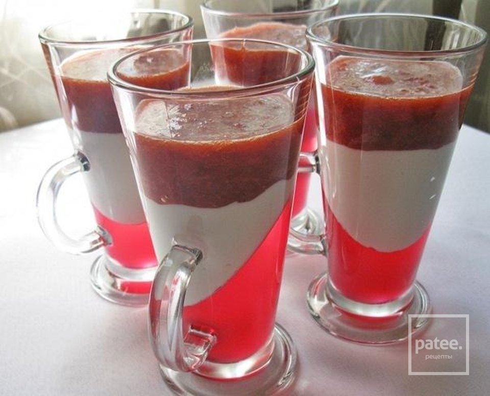 Десерт из клубники - Шаг 5