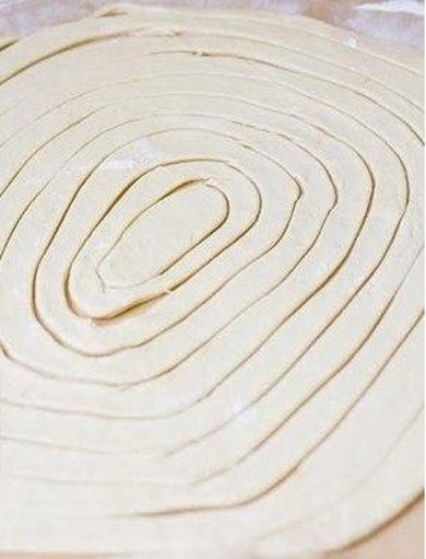 Нежные трубочки - Шаг 2