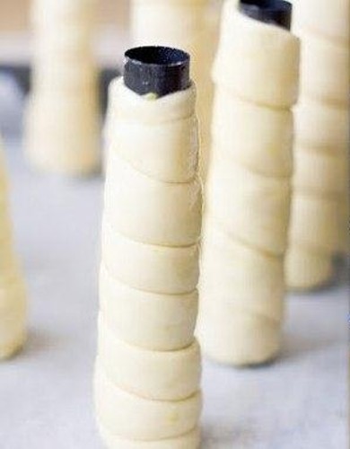 Нежные трубочки - Шаг 3