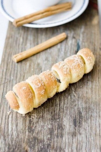 Нежные трубочки - Шаг 5