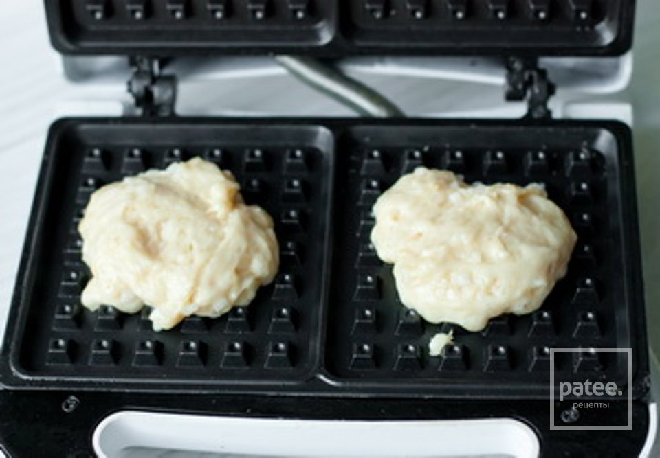 Льежские вафли - Шаг 5