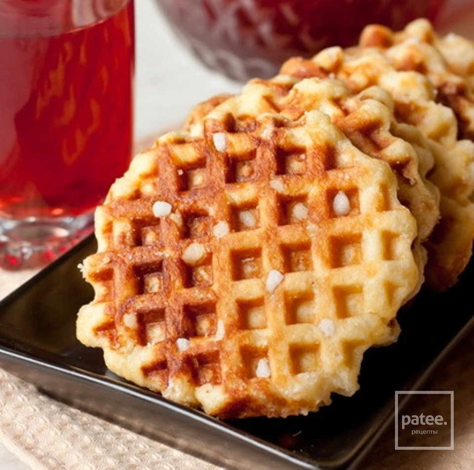 Льежские вафли - Шаг 6