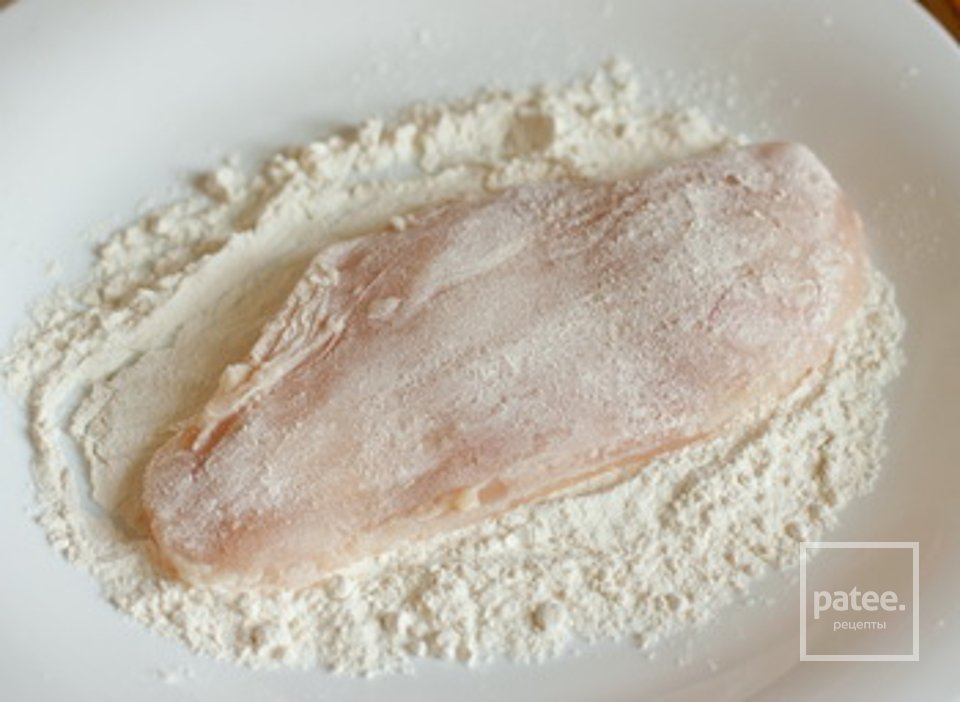 Куриные грудки с овощами и бальзамическим соусом - Шаг 3