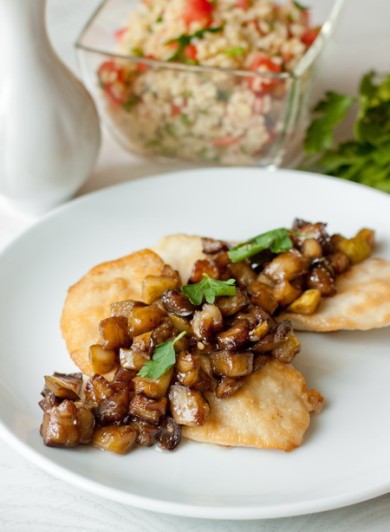 Куриные грудки с овощами и бальзамическим соусом - Шаг 6