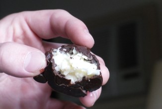 Кокосовые трюфели