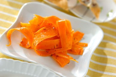 Рецепт Жареная морковь с тмином