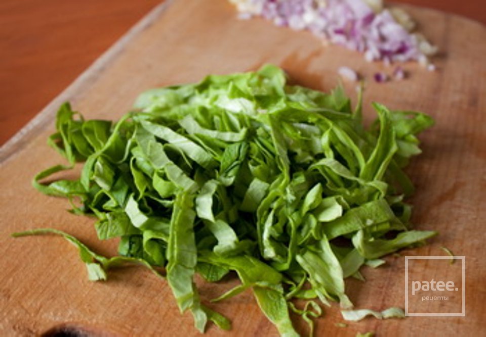 Салат из курицы и помидоров - Шаг 2