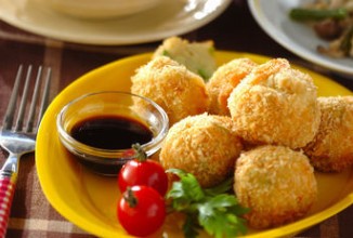 Крокеты из авокадо