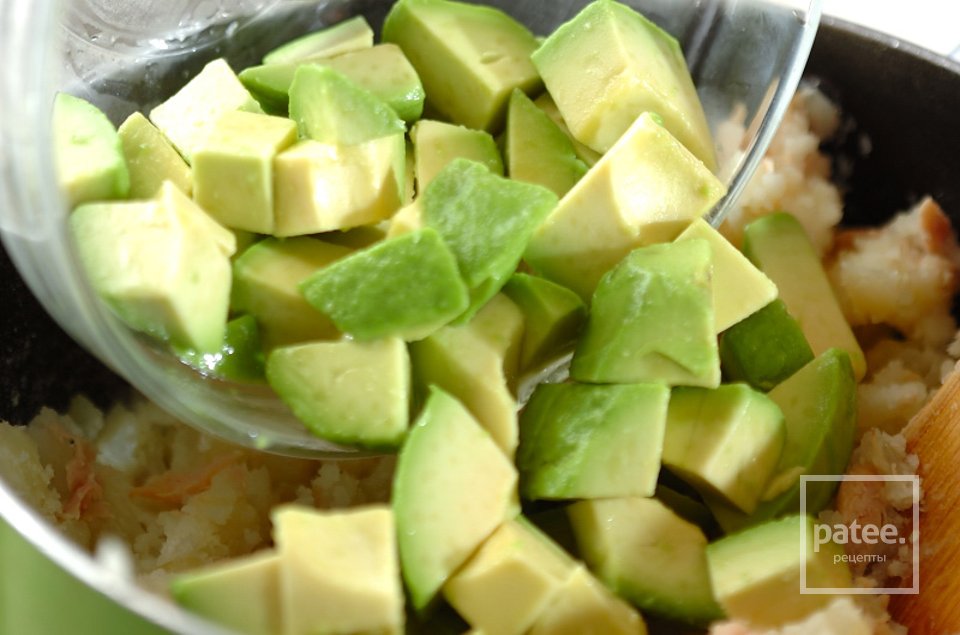 Крокеты из авокадо - Шаг 3