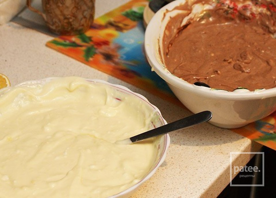 Творожный торт - Шаг 3