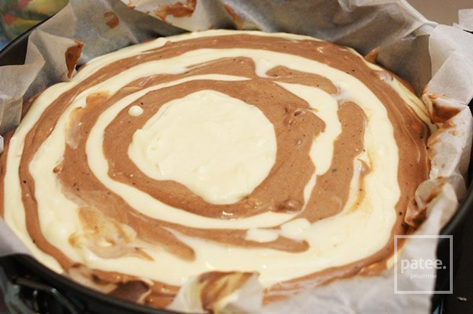 Творожный торт - Шаг 4