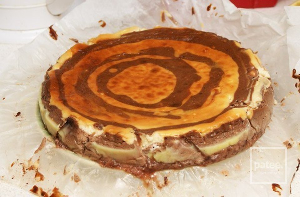 Творожный торт - Шаг 5