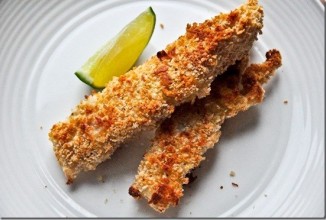 Рыбные палочки