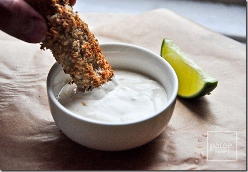 Рыбные палочки - Шаг 4