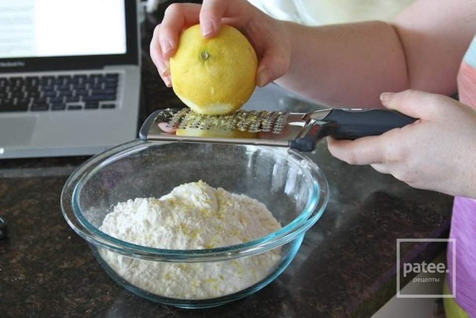 Кекс на йогурте - Шаг 1