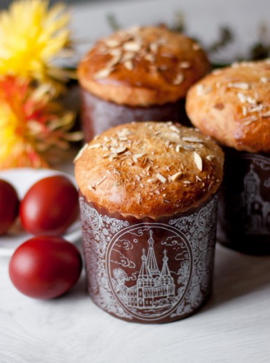 Кулич на сметане - Шаг 7