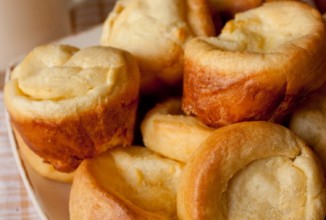 Йоркширские пудинги