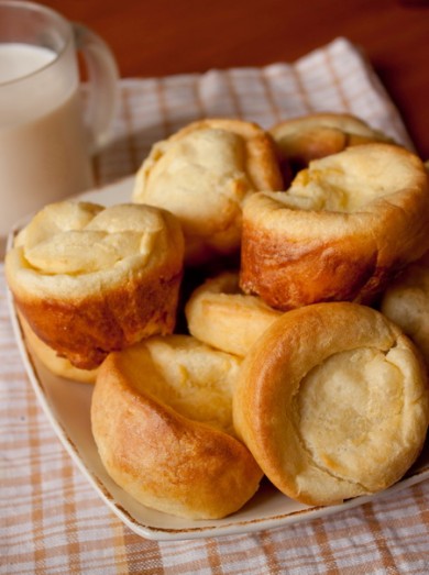 Йоркширские пудинги - Шаг 4