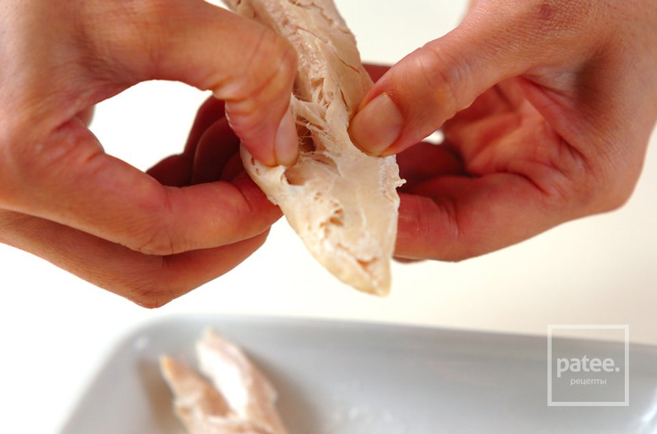 Куриное филе в маринаде - Шаг 1