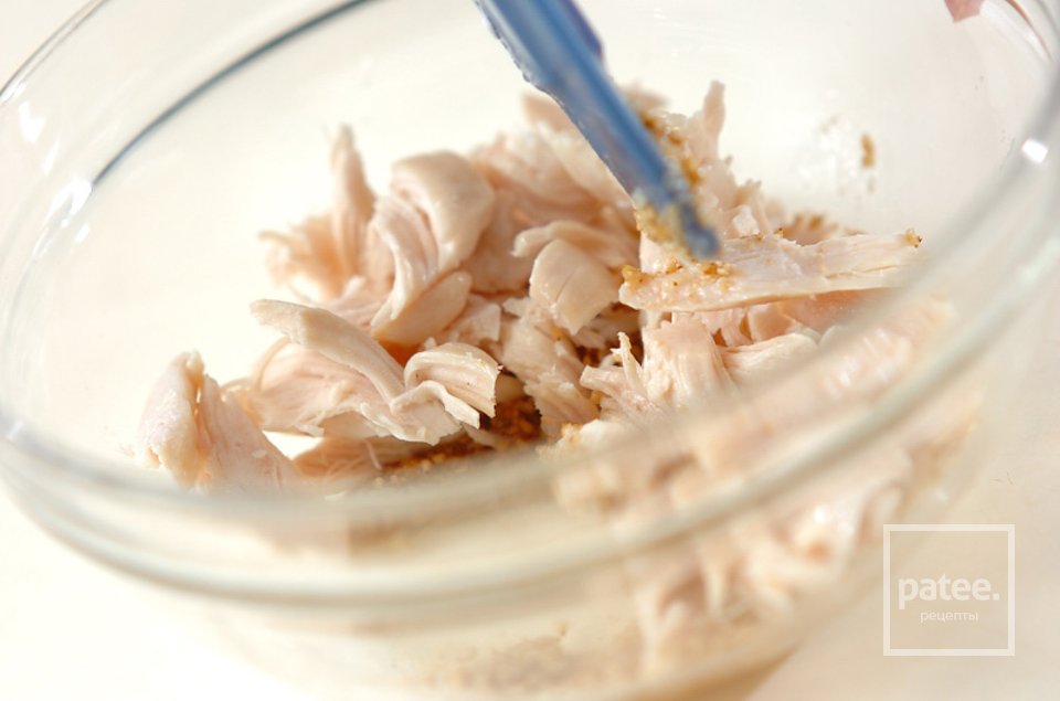 Куриное филе в маринаде - Шаг 2