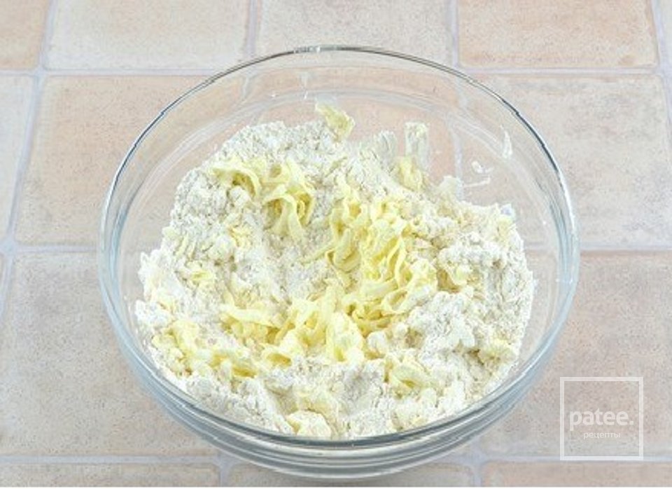 Нежная самса с куриной начинкой - Шаг 1