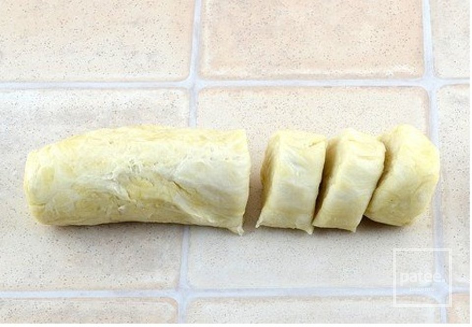 Нежная самса с куриной начинкой - Шаг 3