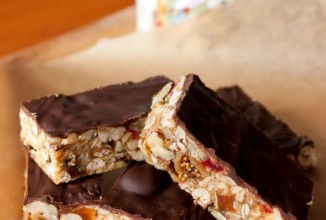 Батончики мюсли