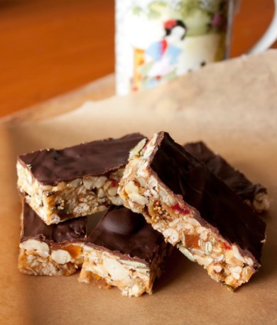 Батончики мюсли - Шаг 5