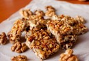 Козинаки из грецких орехов
