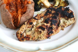 Курочка гриль