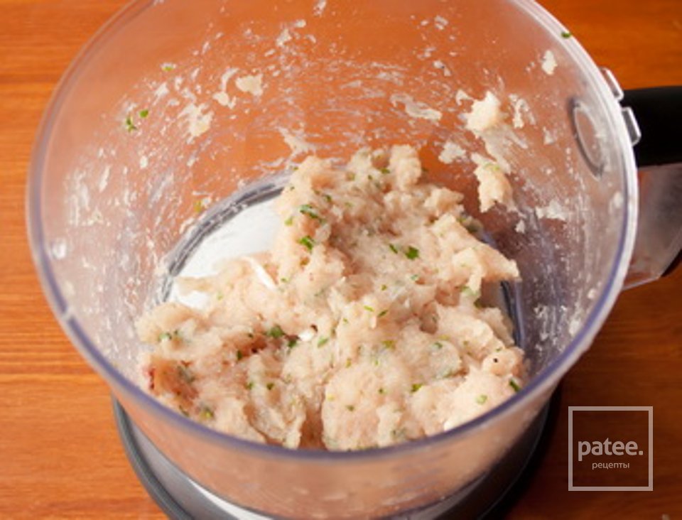 Перепелиные яйца по-шотландски - Шаг 1