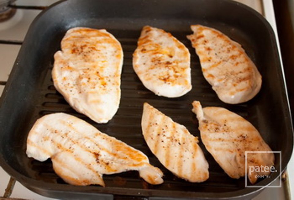 Рулет из лаваша в греческом стиле - Шаг 1