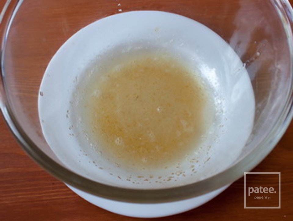 Мусс из копченого лосося - Шаг 1