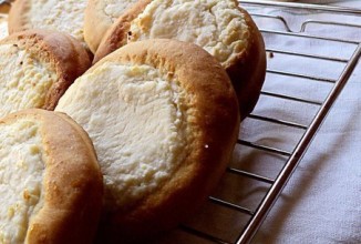 Ватрушки с творогом