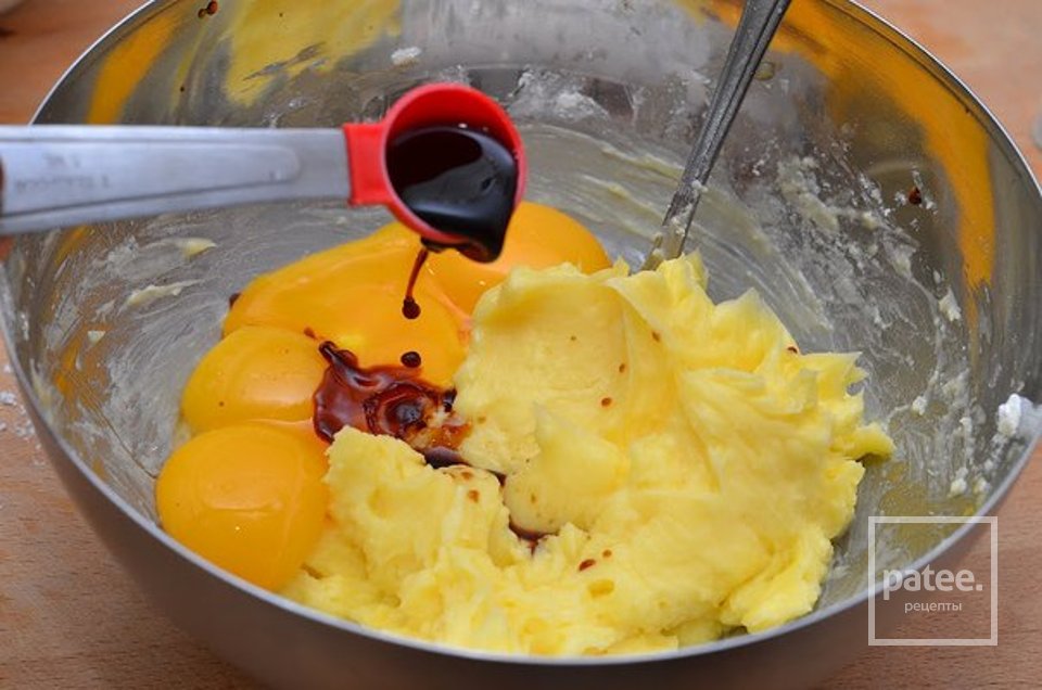 Венское печенье - Шаг 1