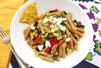 Паста по-мексикански