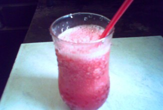 Арбузный напиток