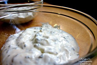 Нежный соус